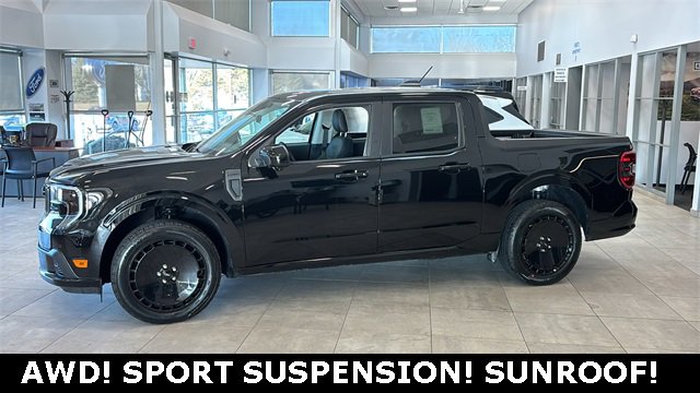 New 2026 Ford Maverick Lobo image 3