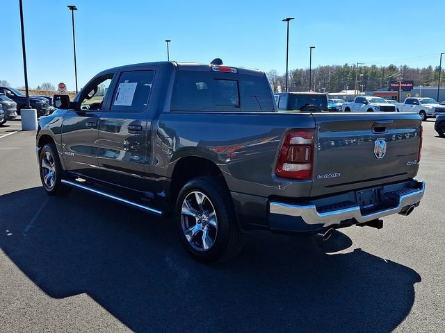 Used 2023 RAM 1500 Laramie AWD/4WD image 8