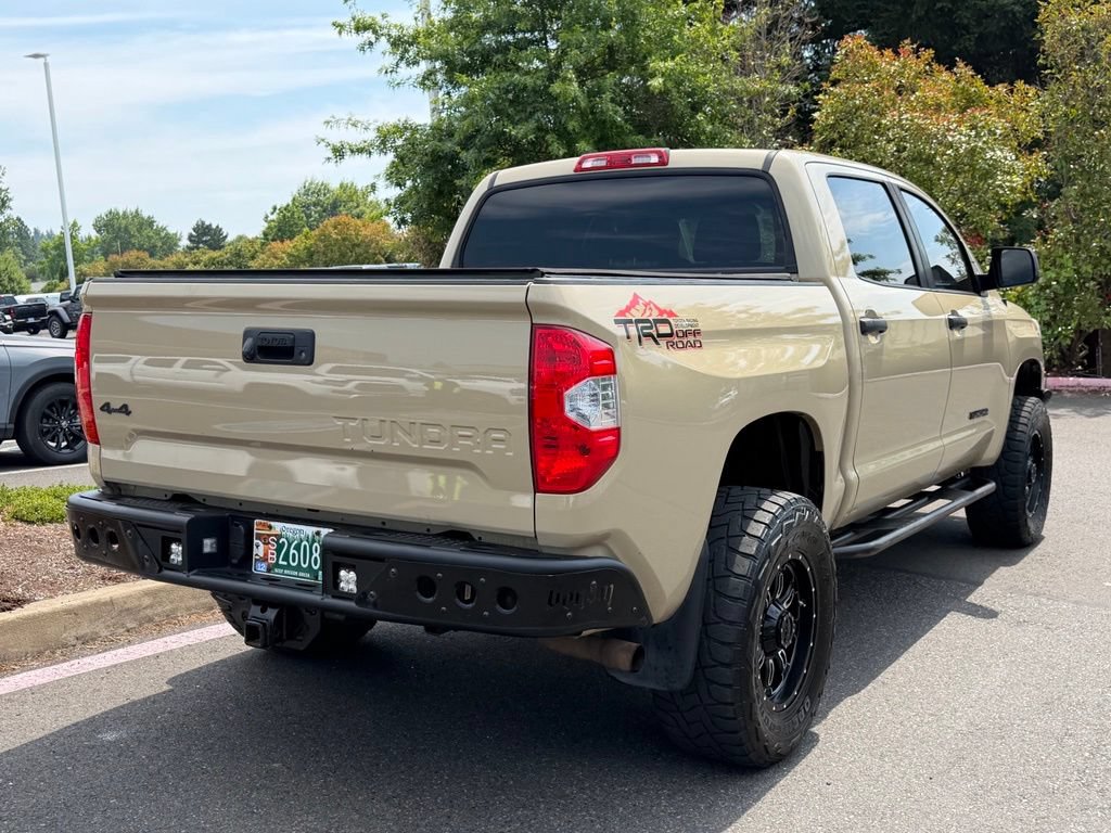 Used 2019 Toyota Tundra SR5 w/ SR5 Upgrade Package AWD/4WD image 7