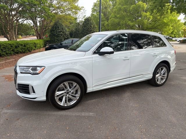 Used 2023 Audi Q7 3.0T Premium Plus