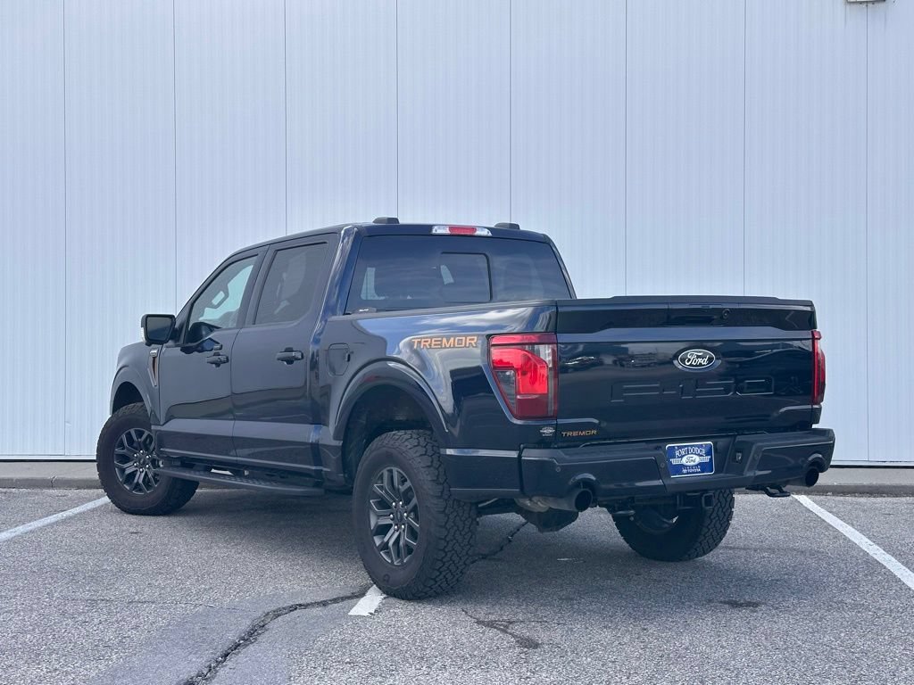 Used 2025 Ford F150 Tremor w/ Bed Utility Package AWD/4WD image 3