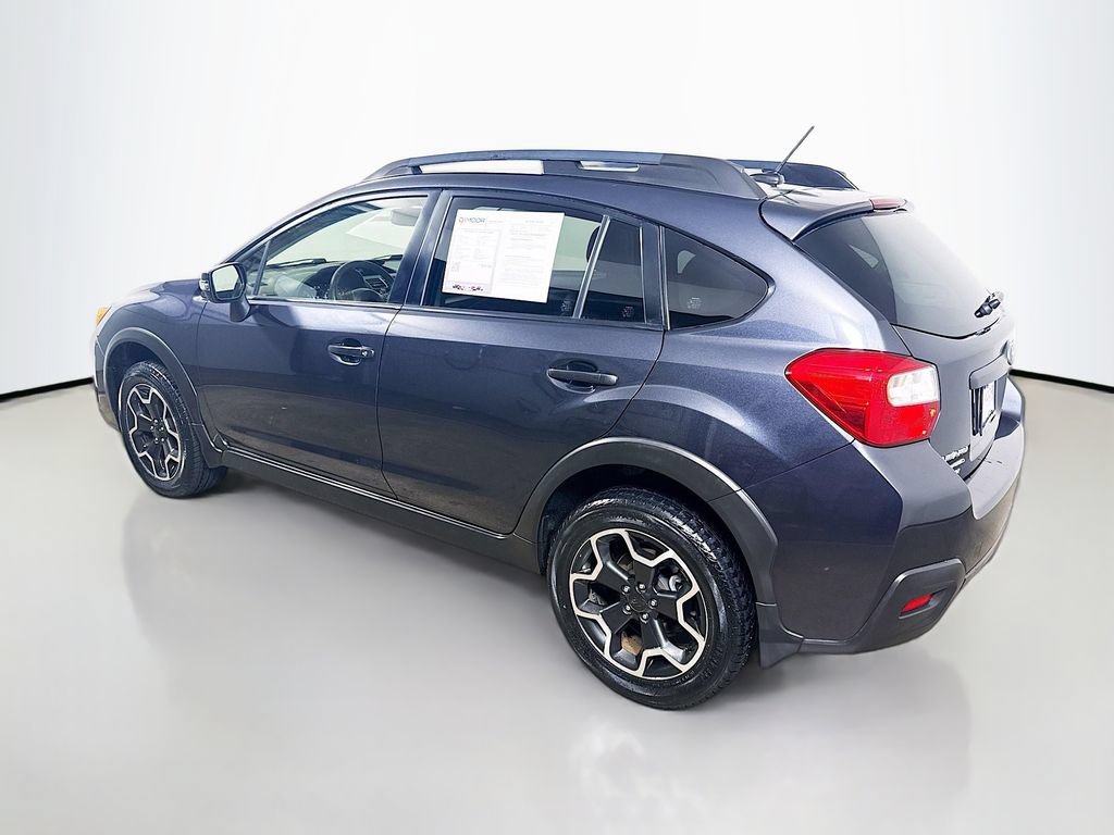 Used 2015 Subaru Crosstrek 2.0i Limited AWD/4WD image 5