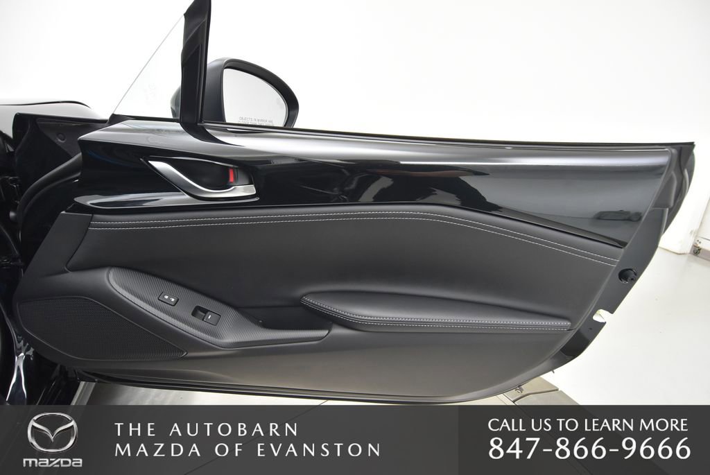 New 2026 MAZDA MX-5 Miata Grand Touring w/ Weather Package image 39