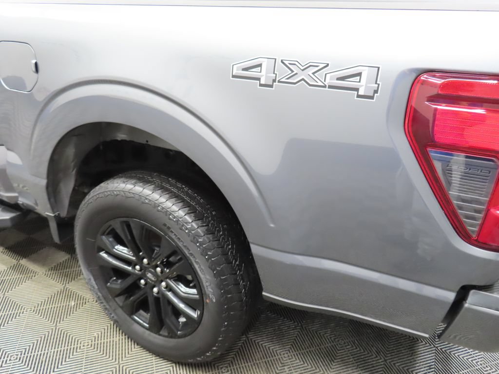Used 2024 Ford F150 XLT w/ Equipment Group 302A MID AWD/4WD image 40