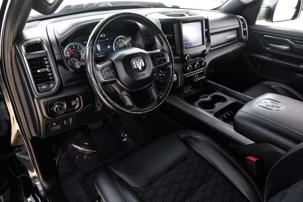 Used 2020 RAM 1500 Sport AWD/4WD image 2