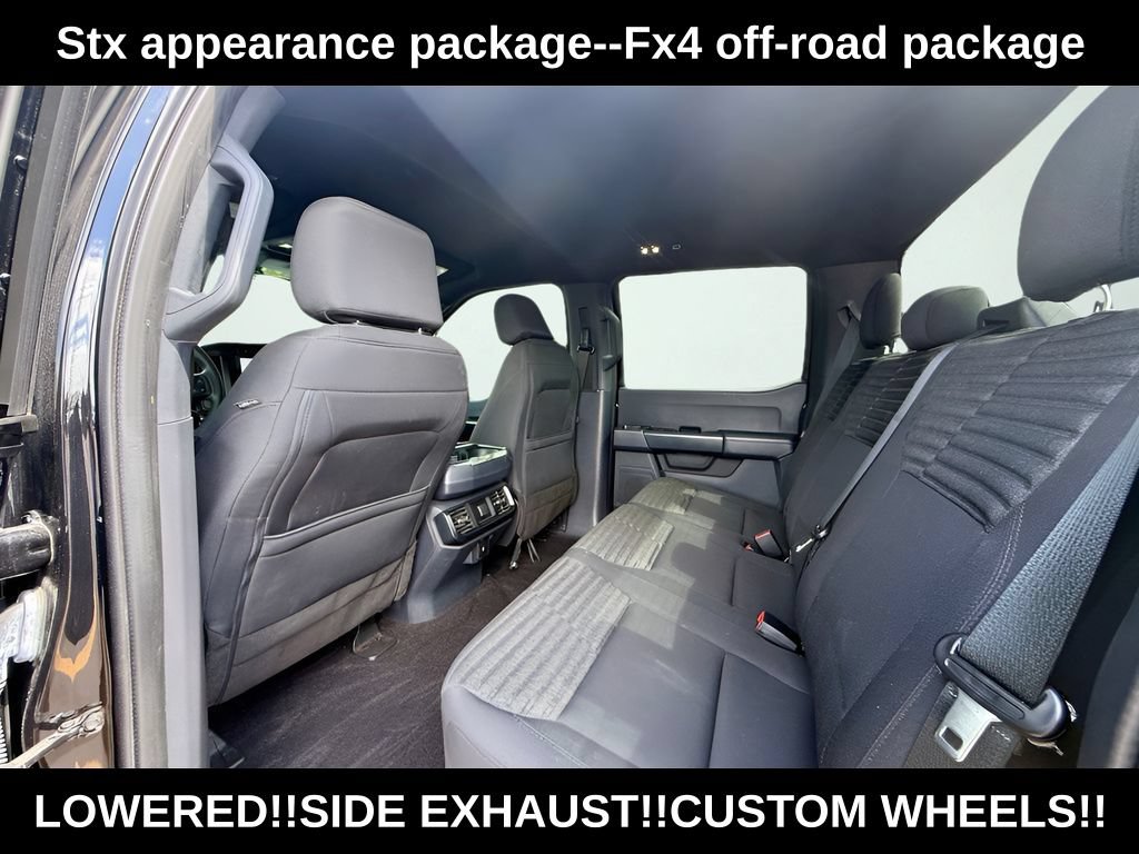 Used 2022 Ford F150 XL w/ STX Appearance Package AWD/4WD image 21