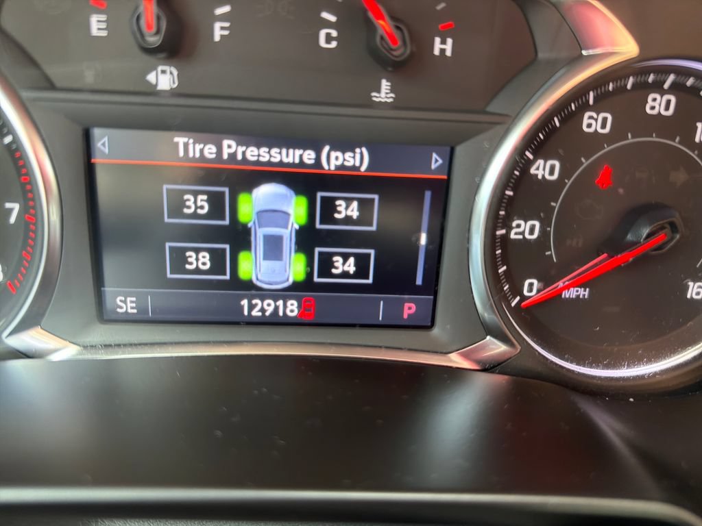 Certified 2024 Chevrolet Blazer LT AWD/4WD image 16