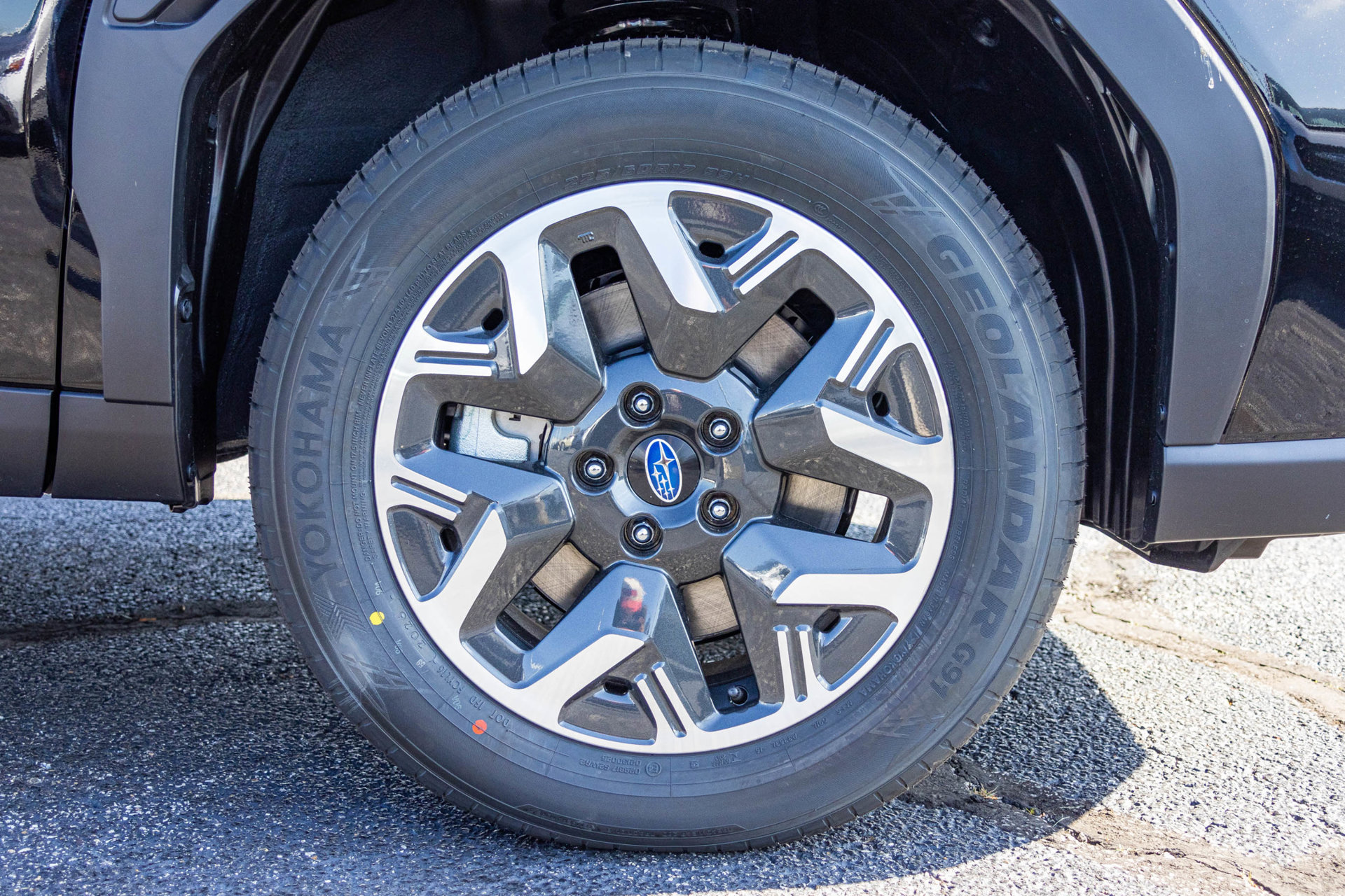 New 2026 Subaru Forester Premium AWD/4WD image 45