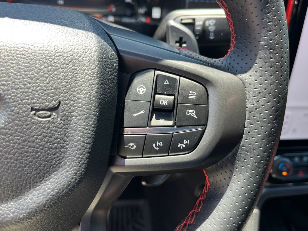 Used 2025 Ford Ranger Raptor AWD/4WD image 13