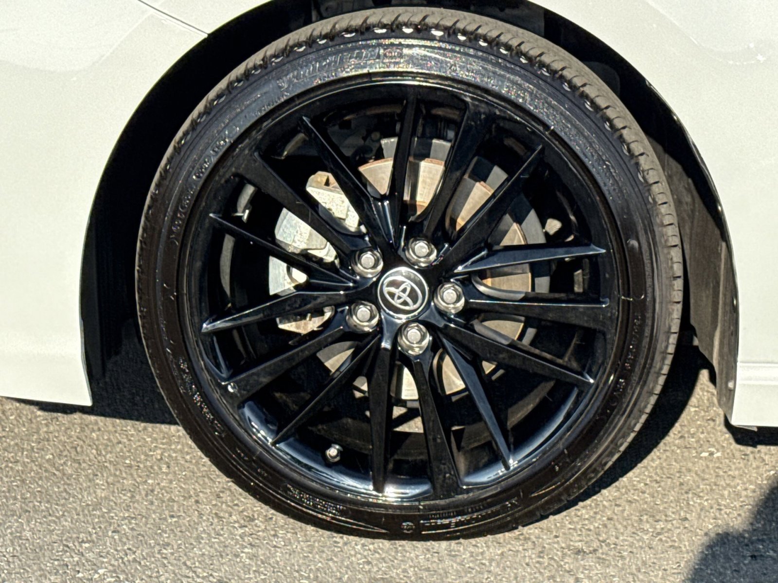 Used 2023 Toyota Camry XSE image 12