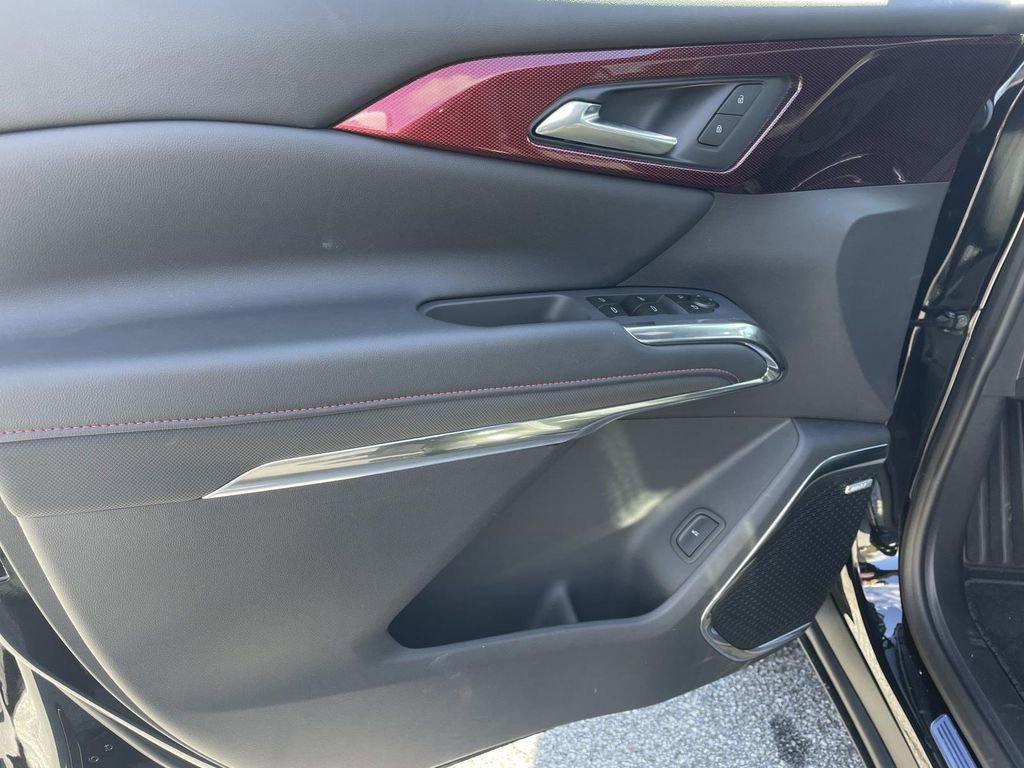 New 2026 Chevrolet Traverse Z71 w/ Enhanced Driving Package image 16