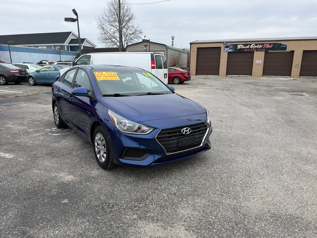 Used 2018 Hyundai Accent SE image 6