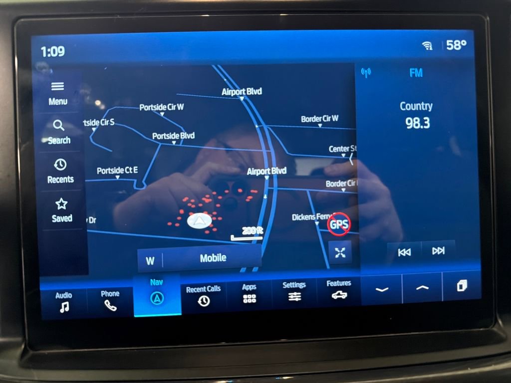 Used 2021 Ford F150 XLT w/ Equipment Group 302A High image 24