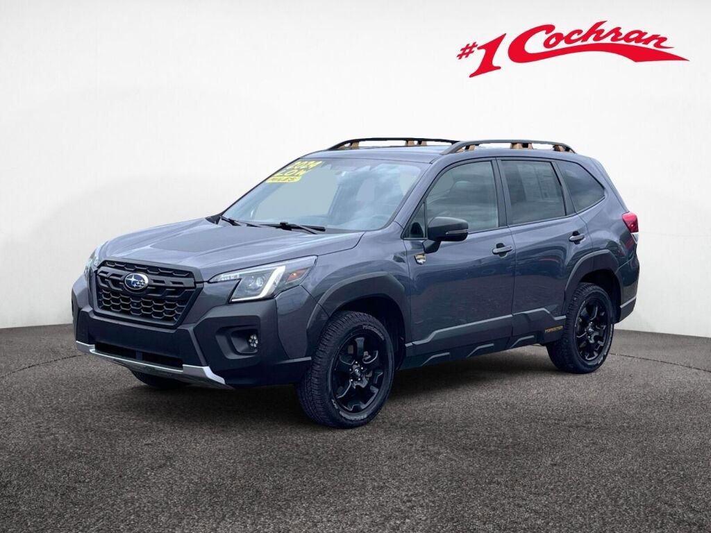 Used 2024 Subaru Forester Wilderness AWD/4WD image 11