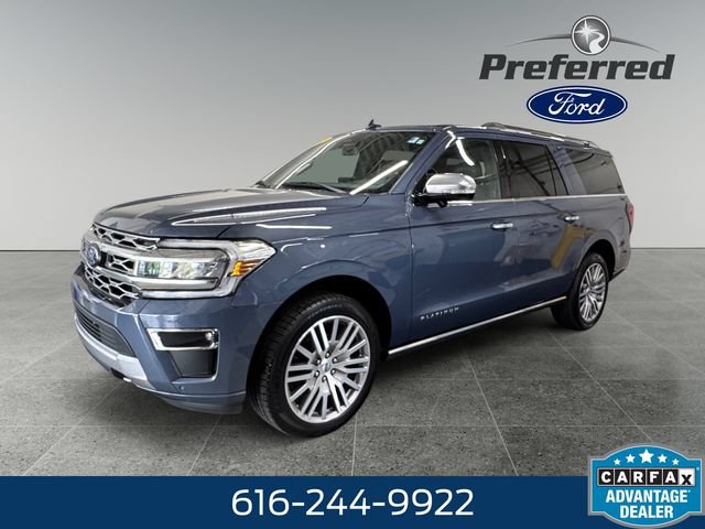 Used 2023 Ford Expedition Max Platinum AWD/4WD image 10