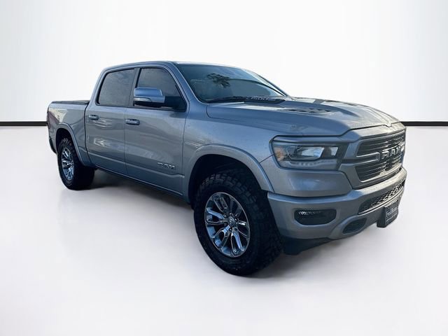 Used 2021 RAM 1500 Laramie w/ Sport Appearance Package image 1