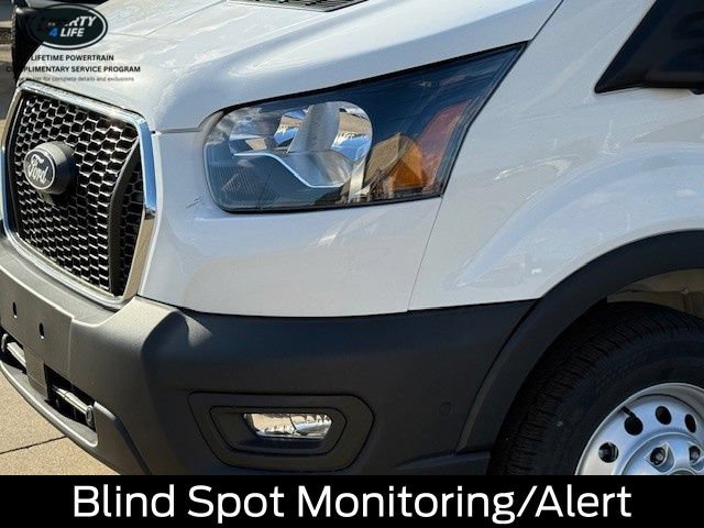 New 2026 Ford Transit 350 148 High Roof Extended w/ Load Area Protection Package RWD image 11