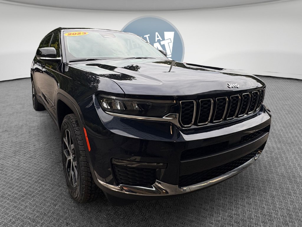 Used 2023 Jeep Grand Cherokee L Limited