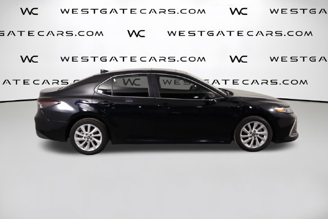 Used 2024 Toyota Camry LE w/ Convenience Package FWD image 47