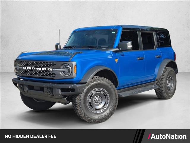 Used 2024 Ford Bronco Badlands AWD/4WD image 1