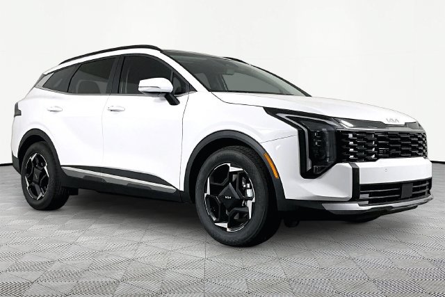 New 2026 Kia Sportage EX w/ EX Panorama Roof Package AWD/4WD image 3