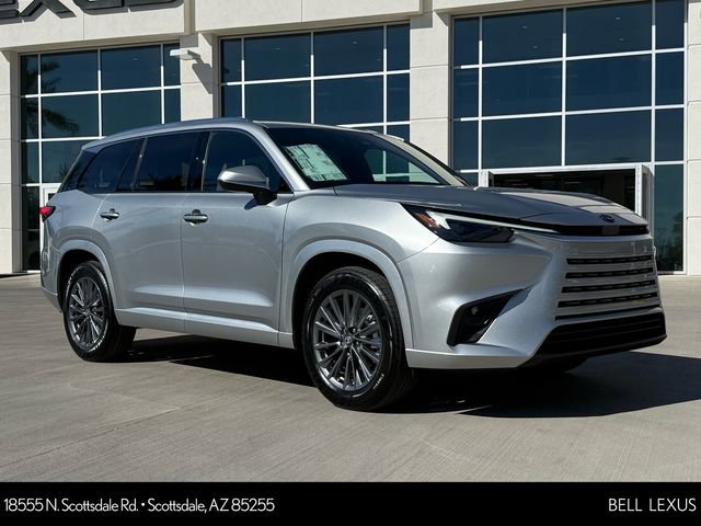 New 2026 Lexus TX 350 FWD image 1