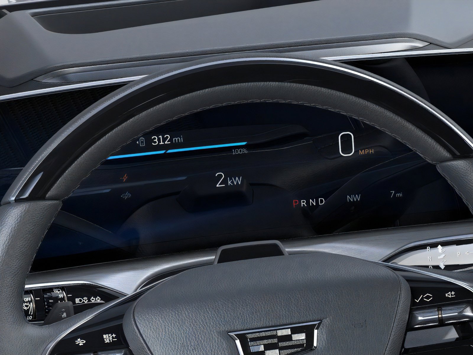 New 2026 Cadillac Vistiq Premium Luxury image 18