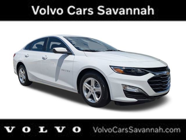 Used 2024 Chevrolet Malibu LS w/ Driver Confidence Package