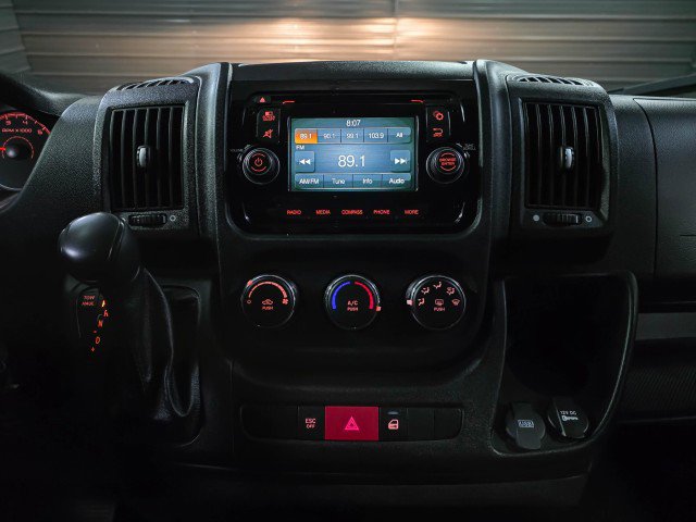 Used 2017 RAM ProMaster 1500 w/ Interior Convenience Group image 22