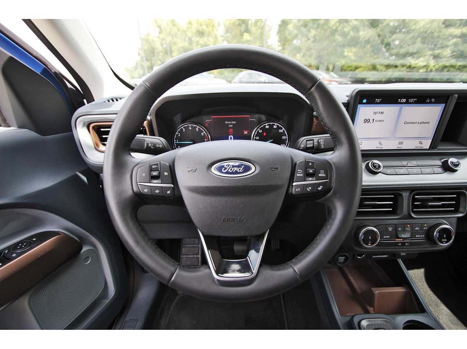 Used 2023 Ford Maverick Lariat w/ Equipment Group 500A Standard AWD/4WD image 13