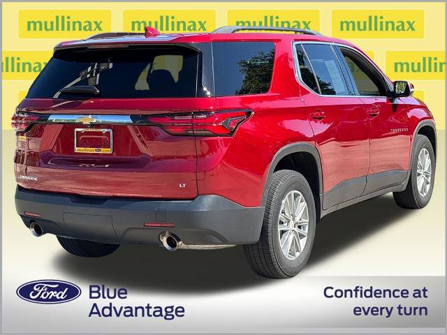 Used 2023 Chevrolet Traverse LT FWD image 4