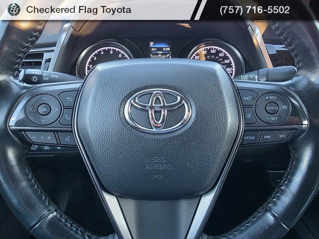 Used 2023 Toyota Camry SE w/ Cold Weather Package image 14