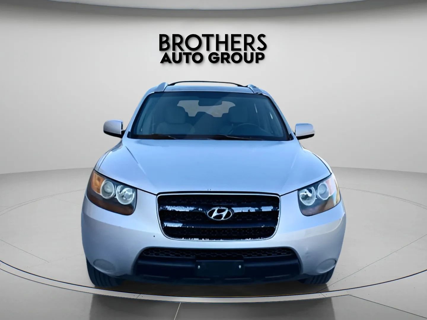 Used 2007 Hyundai Santa Fe GLS image 3