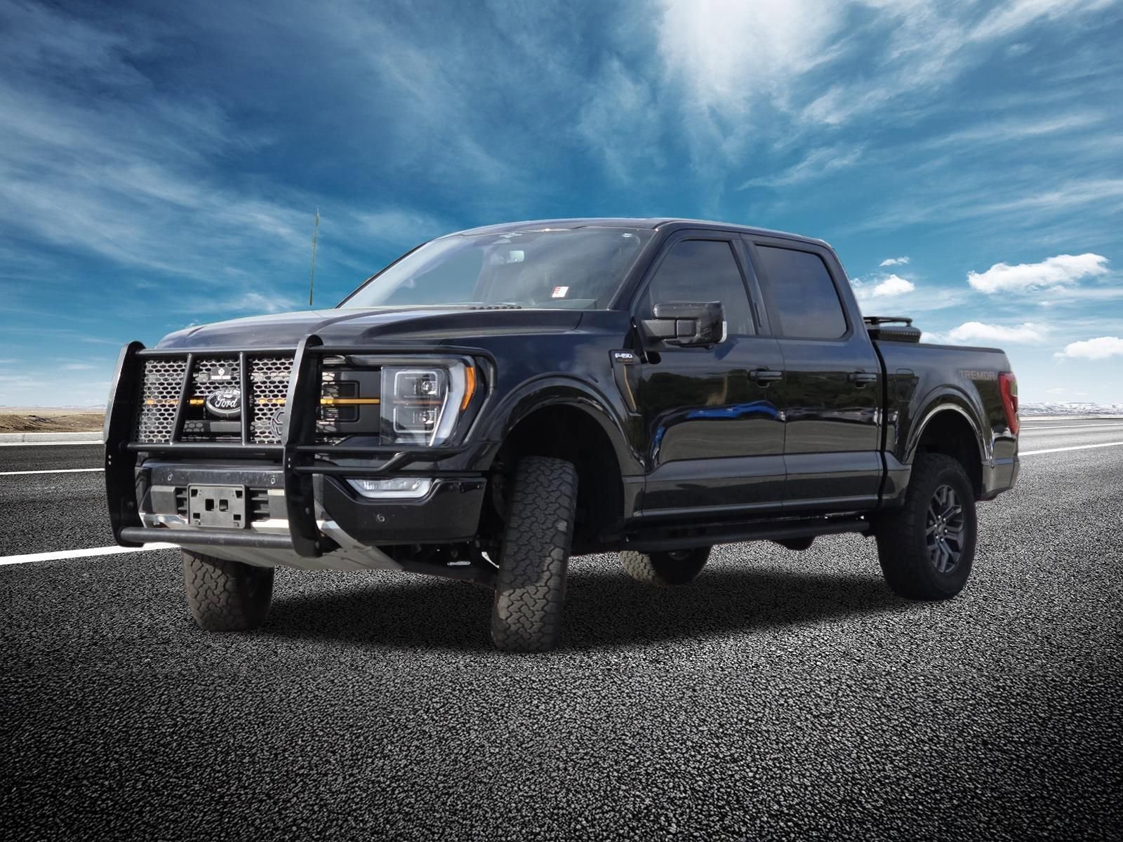 Used 2023 Ford F150 Tremor w/ Equipment Group 402A High image 22