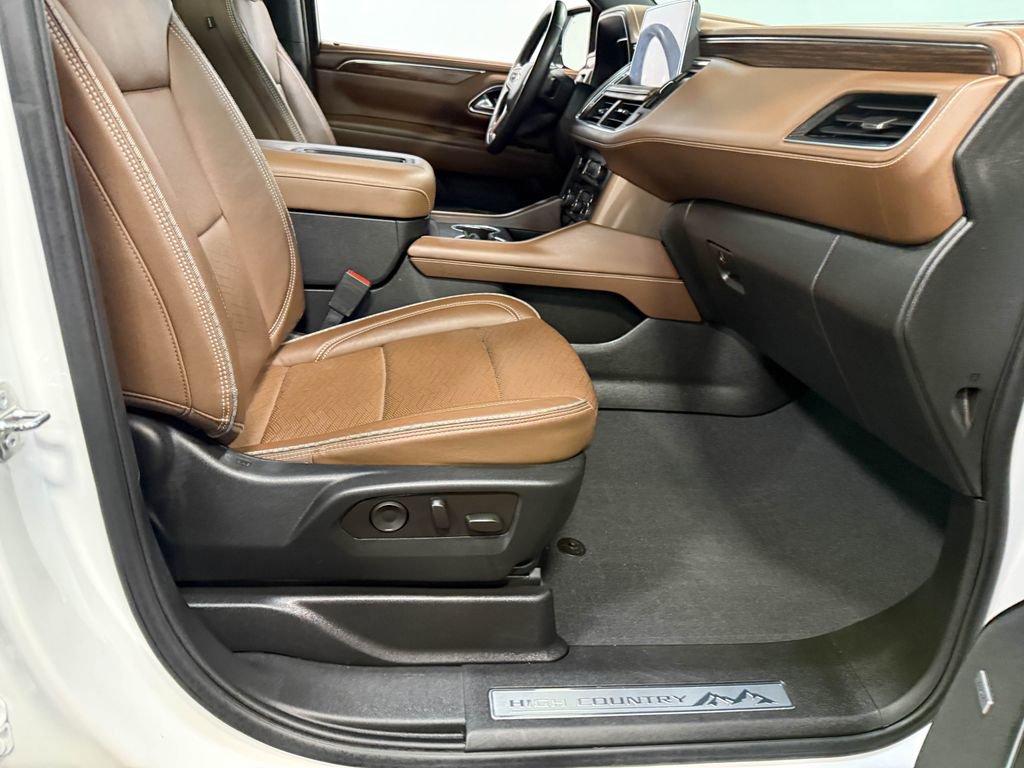 Used 2023 Chevrolet Tahoe High Country AWD/4WD image 62