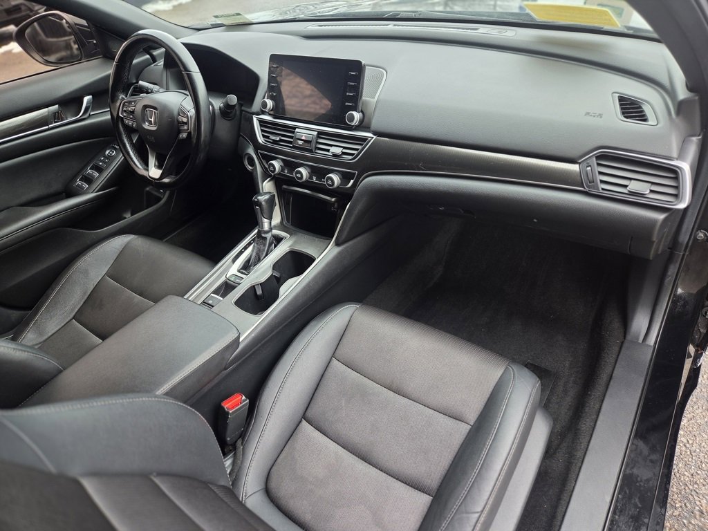 Used 2019 Honda Accord Sport image 22