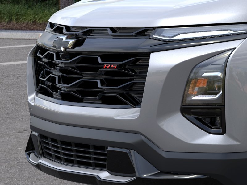 New 2027 Chevrolet Equinox RS w/ Safety and Technology Package FWD image 23