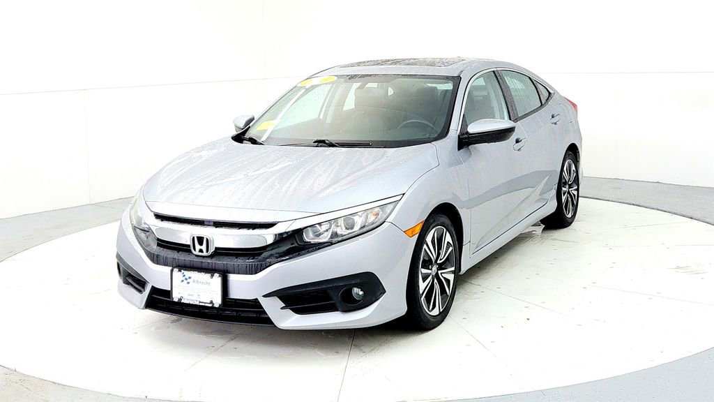 Used 2016 Honda Civic EX-L image 2