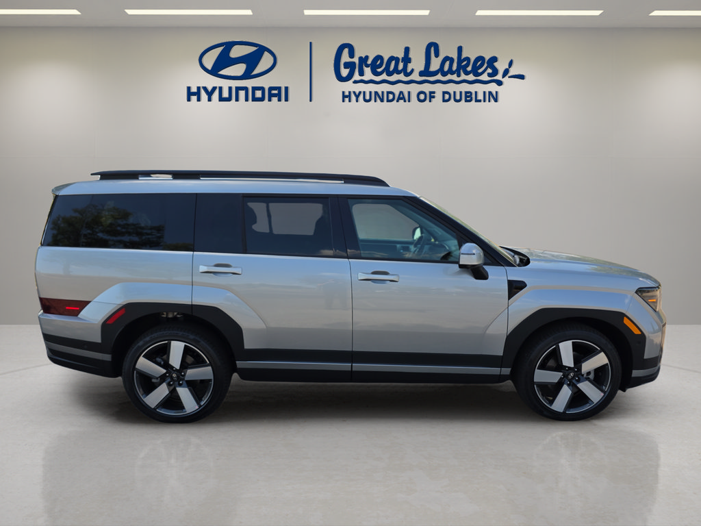 New 2026 Hyundai Santa Fe Limited AWD/4WD image 6
