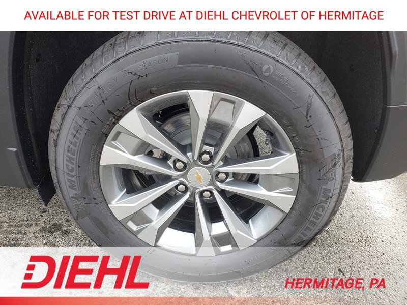 New 2027 Chevrolet Equinox LT w/ Convenience Package II AWD/4WD image 12