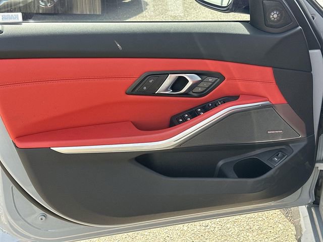 Used 2024 BMW M3 w/ Executive Package RWD image 21