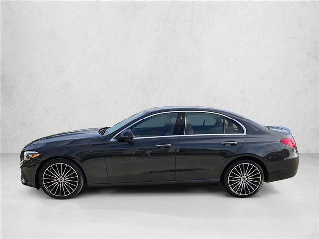 Certified 2026 Mercedes-Benz C 300 Sedan image 9
