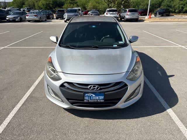 Used 2013 Hyundai Elantra GT w/ Touch & Go Pkg FWD image 8