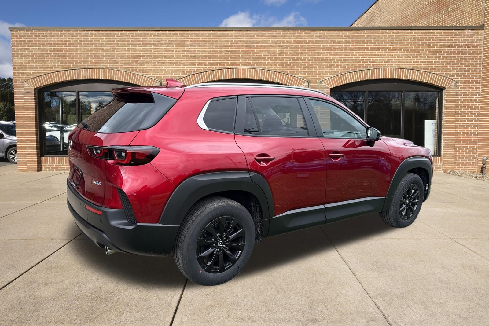 New 2026 MAZDA CX-50 2.5 Hybrid w/ Weather Package AWD/4WD image 27