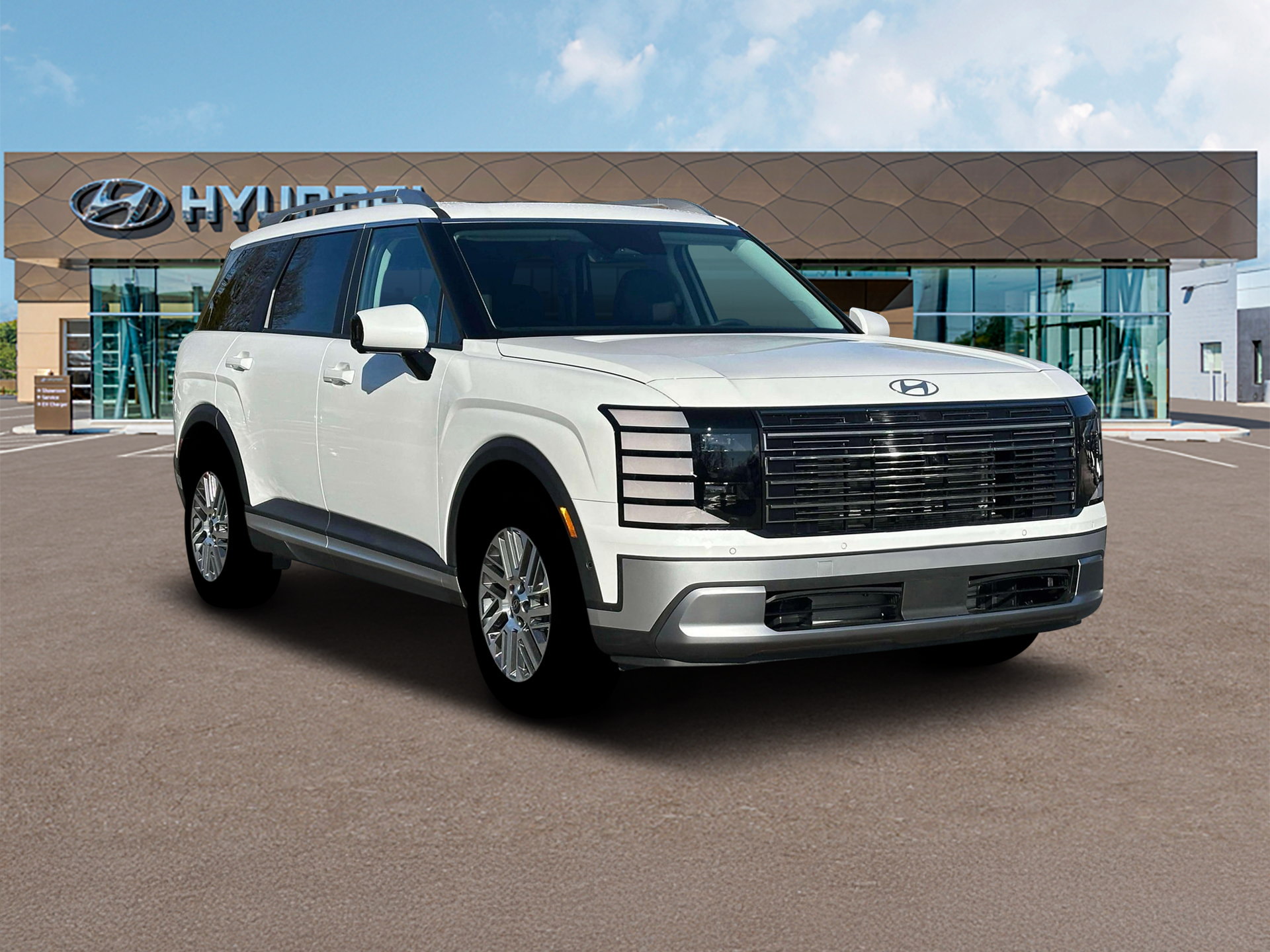 New 2026 Hyundai Palisade SEL AWD/4WD image 11