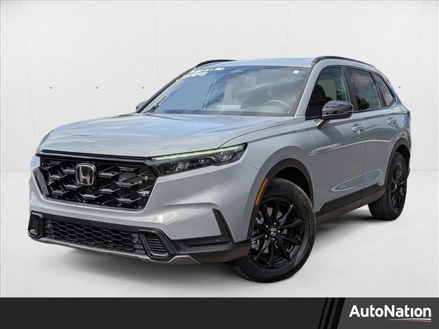 New 2026 Honda CR-V Sport-L image 1