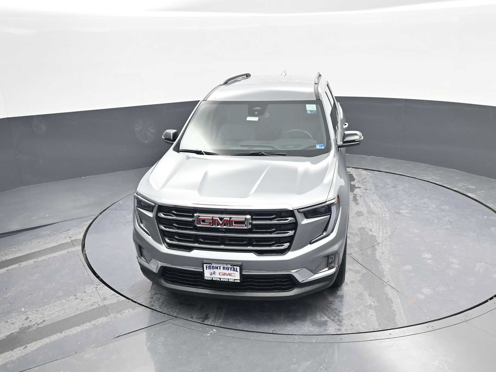 New 2025 GMC Acadia Elevation w/ Elevation Premium Package AWD/4WD image 25
