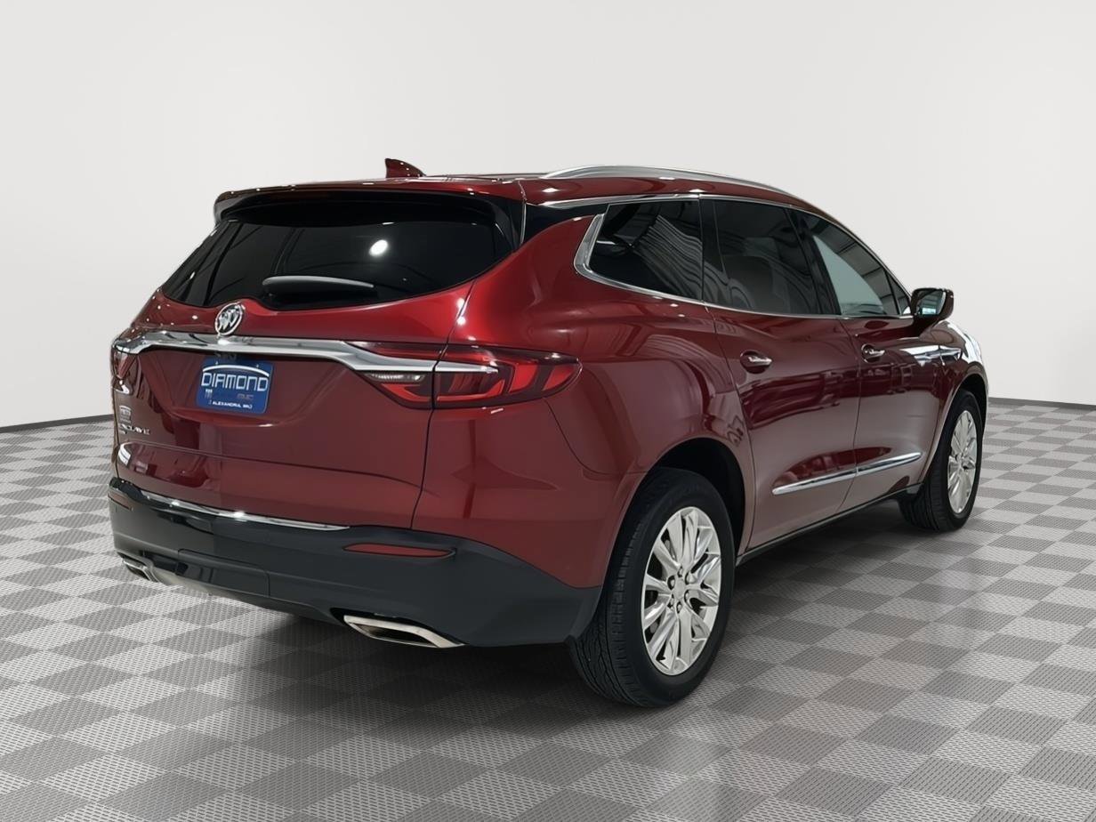Used 2020 Buick Enclave Essence w/ Sound and Sites Package AWD/4WD image 6
