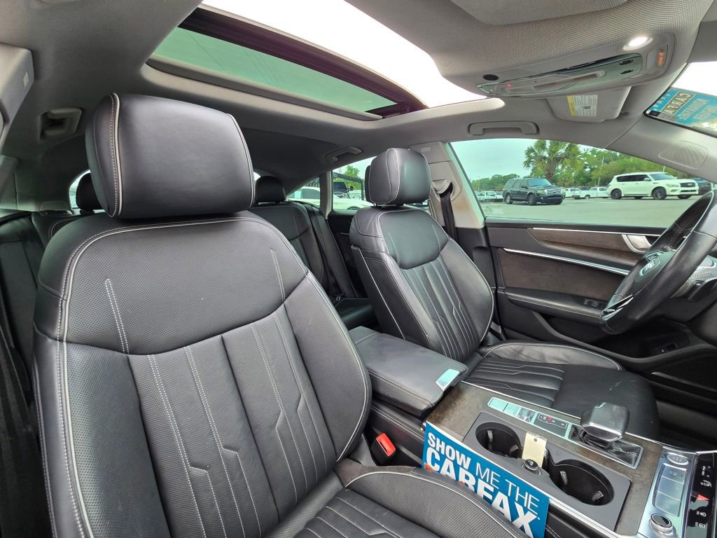Used 2019 Audi A7 3.0T Prestige AWD/4WD image 48