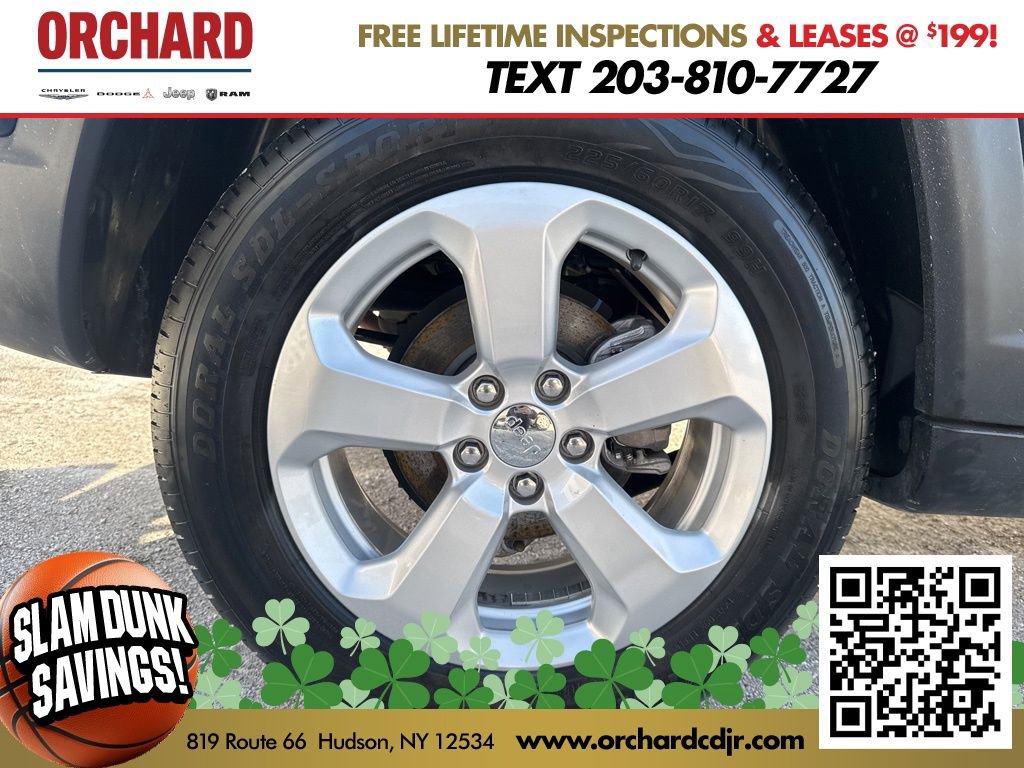 Used 2019 Jeep Compass Latitude w/ Popular Equipment Group image 9